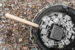 Petromax Sandwich Iron Short -Bialettihand Winkel image 280