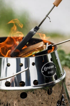 Petromax Sandwich Iron Short -Bialettihand Winkel image 281