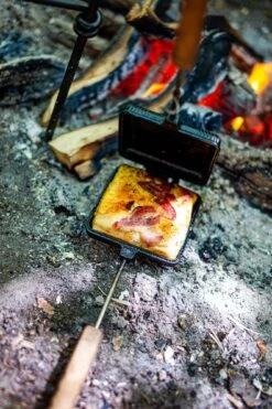 Petromax Sandwich Iron Short -Bialettihand Winkel image 284