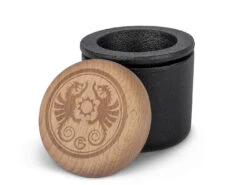 Petromax Gietijzeren Handvijzel