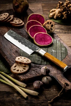 Olive Forged Hakbijl -Bialettihand Winkel image 29