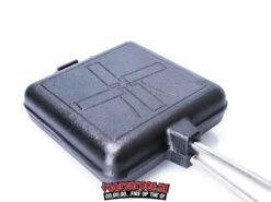 The WindmillSandwich Pie Iron -Bialettihand Winkel image 303