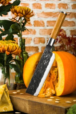 Olive Forged Hakbijl -Bialettihand Winkel image 31