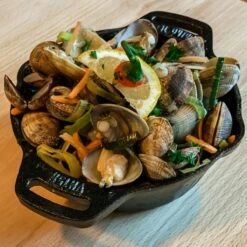 Valhal Outdoor Skillet Met 2 Handvatten 15 Cm 9 Valhal Outdoor Skillet Met 2 Handvatten 15 Cm -Bialettihand Winkel image 317