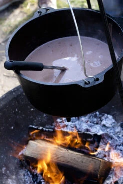 The Windmill Campfire Place Set Complete -Bialettihand Winkel image 340