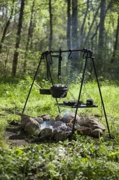 Petromax Kampvuur Brug -Bialettihand Winkel image 344