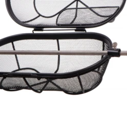 The Spit On Fire Basket -Bialettihand Winkel image 349