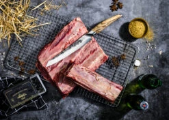 Katai Forged Vleesmes 9 Katai Forged Vleesmes -Bialettihand Winkel image 35