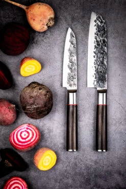 Sebra Forged Santokumes 14 Cm -Bialettihand Winkel image 36