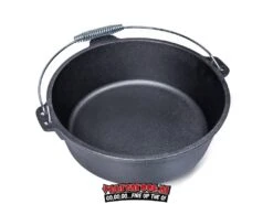 The Windmill Dutch Oven 9 Quarts Met Pootjes -Bialettihand Winkel image 360