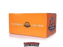 The Windmill Dutch Oven 9 Quarts Met Pootjes -Bialettihand Winkel image 362