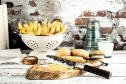 Sebra Forged Santokumes 14 Cm -Bialettihand Winkel image 37