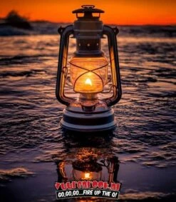 Original Feuerhand Stormlantaarn Zink -Bialettihand Winkel image 370