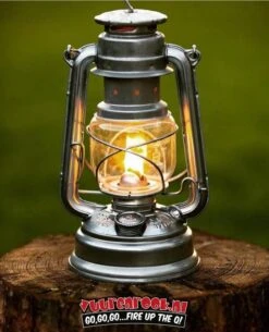 Original Feuerhand Stormlantaarn Zink -Bialettihand Winkel image 371