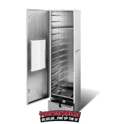 Vuur&Rook Rookoven RVS Met Venster 150 Cm -Bialettihand Winkel image 386