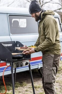 Petromax Fornuis Tafel Enkel Pits 45cm -Bialettihand Winkel image 390