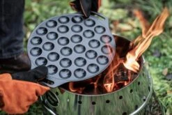 Petromax Poffertjespan XL -Bialettihand Winkel image 404