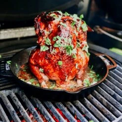 Valhal Outdoor Cast Iron Chicken Sitter 28 Cm -Bialettihand Winkel image 406