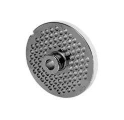 Wolfcut Germany Enterprise 32 RVS Plaat Met Navel 6 Mm