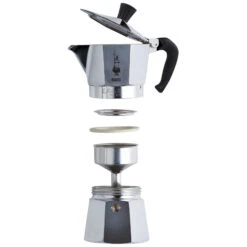 Bialetti Mokka Express 1 Cup -Bialettihand Winkel image 426