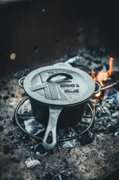 The Windmill Sauce Pan 16 The Windmill Sauce Pan -Bialettihand Winkel image 438