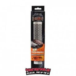 A-MAZE-N Smoker Tube 6'' Expandable -Bialettihand Winkel image 456