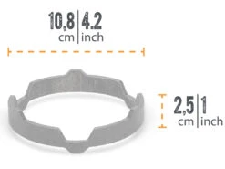 Petromax Opzetstuk TBV Atago -Bialettihand Winkel image 457