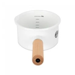 Petromax Emaille Pan Wit 0.5 Liter -Bialettihand Winkel image 475