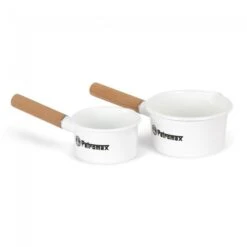 Petromax Emaille Pan Wit 0.5 Liter -Bialettihand Winkel image 476