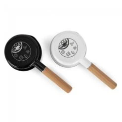 Petromax Emaille Pan Wit 0.5 Liter -Bialettihand Winkel image 477