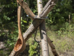 Petromax Pollepel Olijfhout -Bialettihand Winkel image 480