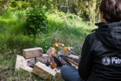 Petromax Campfire Skewer Gebogen (2 Stuks) -Bialettihand Winkel image 483