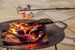 Petromax Campfire Skewer Gebogen (2 Stuks) -Bialettihand Winkel image 484