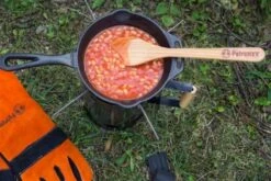 Petromax Fire Stand (RVS) -Bialettihand Winkel image 490