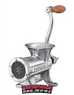 Porkert Enterprise 10/12 -Bialettihand Winkel image 495