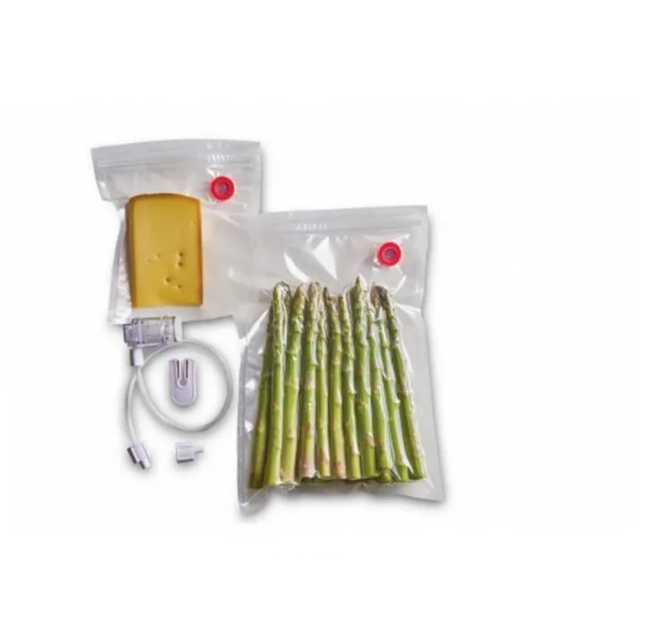 SOLIS Zip Vacuum Bag Starterset 6 SOLIS Zip Vacuum Bag Starterset - Afbeelding 4