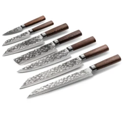 BARE Cookware 7 Delige Set