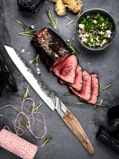 Katai Forged Vleesmes 8 Katai Forged Vleesmes -Bialettihand Winkel image 53