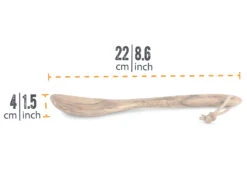 Petromax Lepel Olijfhout -Bialettihand Winkel image 547