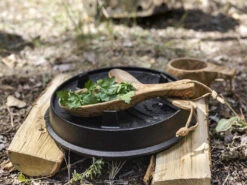 Petromax Lepel Olijfhout -Bialettihand Winkel image 548