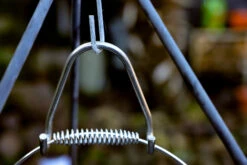 The Windmill RVS Dutch Oven Haak -Bialettihand Winkel image 561