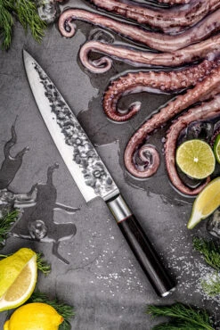 Sebra Forged Koksmes -Bialettihand Winkel image 57