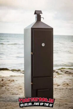 Vuur&Rook Professionele Dubbelwandige Rookoven 150 Cm -Bialettihand Winkel image 572