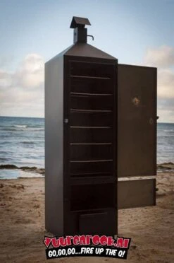 Vuur&Rook Professionele Dubbelwandige Rookoven 150 Cm -Bialettihand Winkel image 573