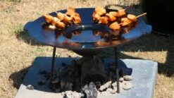 The Windmill Campfire Ring -Bialettihand Winkel image 581