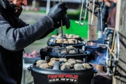 The Windmill Lid Lifter RVS 35cm -Bialettihand Winkel image 610