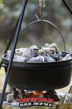 The Windmill Driepoot 9 The Windmill Driepoot -Bialettihand Winkel image 614