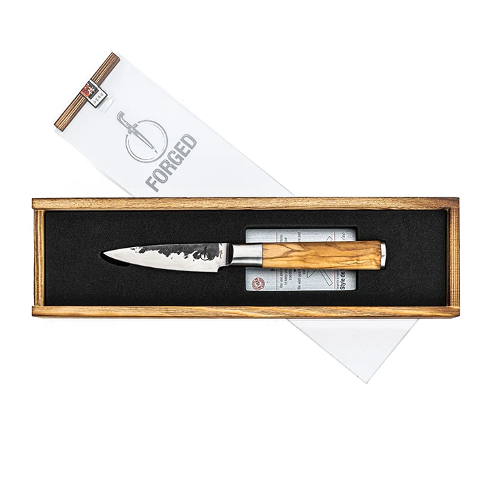 Olive Forged Schilmes 4 Olive Forged Schilmes - Afbeelding 2