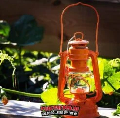 Original Feuerhand Stormlantaarn Oranje -Bialettihand Winkel image 634