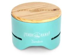 Feuerhand Tamber Tafel Grill Licht Groen 12 Feuerhand Tamber Tafel Grill Licht Groen -Bialettihand Winkel image 649